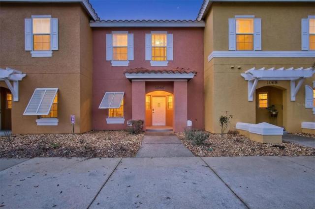 1066 PARK RIDGE CIRCLE,KISSIMMEE,Osceola,Residential