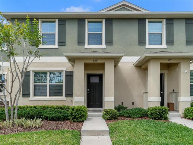 1859 RED CANYON DRIVE,KISSIMMEE,Osceola,Residential
