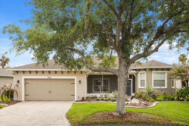 244 LARGO DRIVE,KISSIMMEE,Polk,Residential