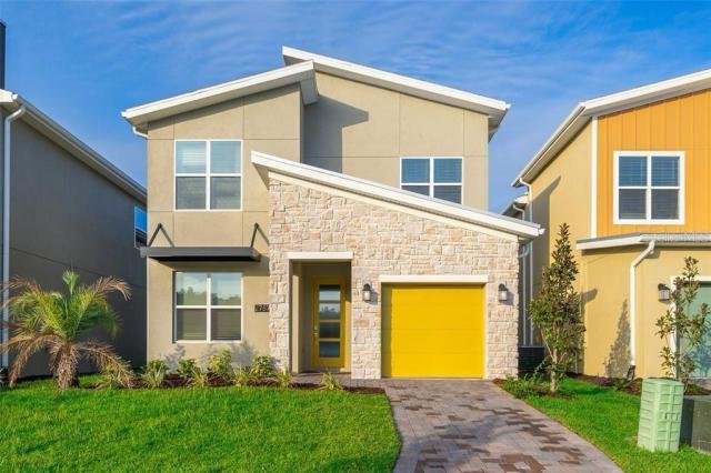 2787 PUNCTUATION PLACE,KISSIMMEE,Osceola,Residential