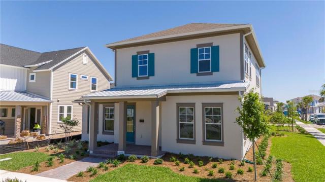 13464 LEGGETT ALLEY,ORLANDO,Orange,Residential