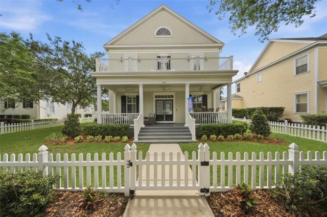 203 CELEBRATION BOULEVARD,KISSIMMEE,Osceola,Residential