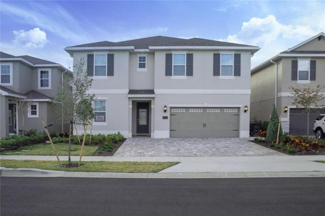 256 AUBURN AVENUE,KISSIMMEE,Osceola,Residential
