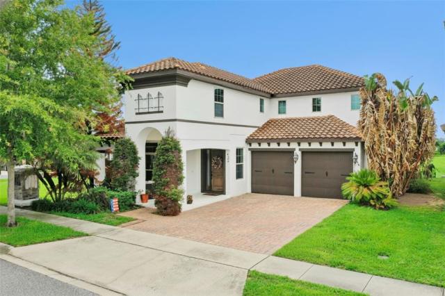 9189 BUSACO PARK WAY,WINTER GARDEN,Orange,Residential