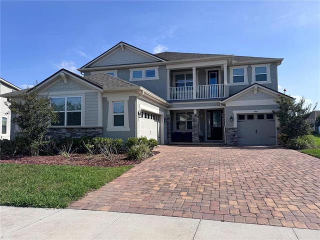 2481 ANNACELLA AVENUE,KISSIMMEE,Osceola,Residential