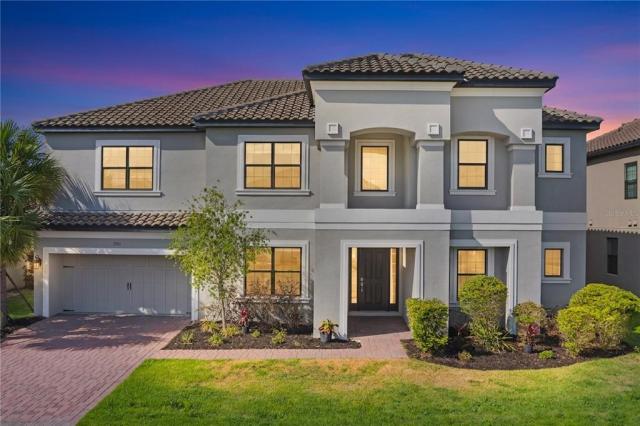 2901 AGOSTINO TERRACE,KISSIMMEE,Osceola,Residential