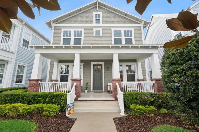 7313 TIDEPOOL PLACE,Celebration,Osceola,Residential