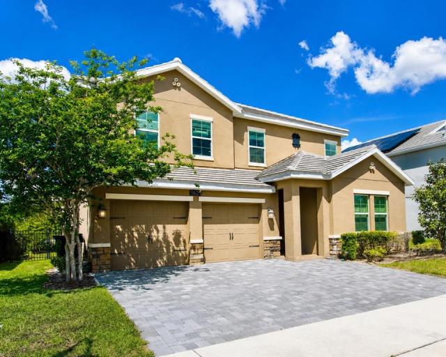 11620 SATIRE STREET,ORLANDO,Orange,Residential