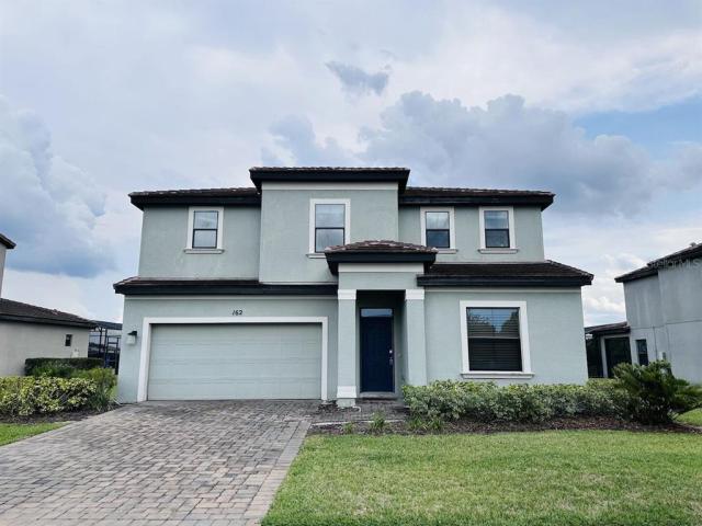 162 KENNY BOULEVARD,HAINES CITY,Polk,Residential