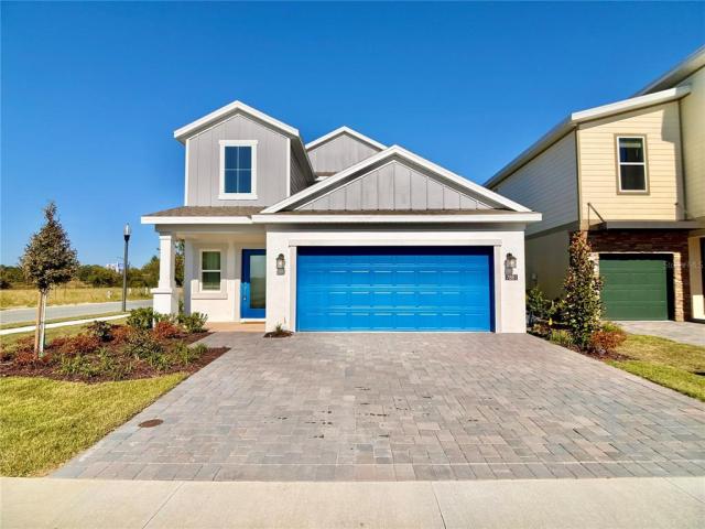 7881 MARLOW PLACE,Kissimmee,Osceola,Residential