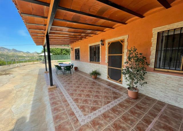 2 bedroom Detached villa in Blanca
