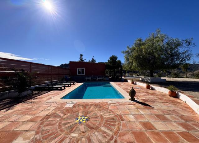 3 bedroom Detached villa in Blanca