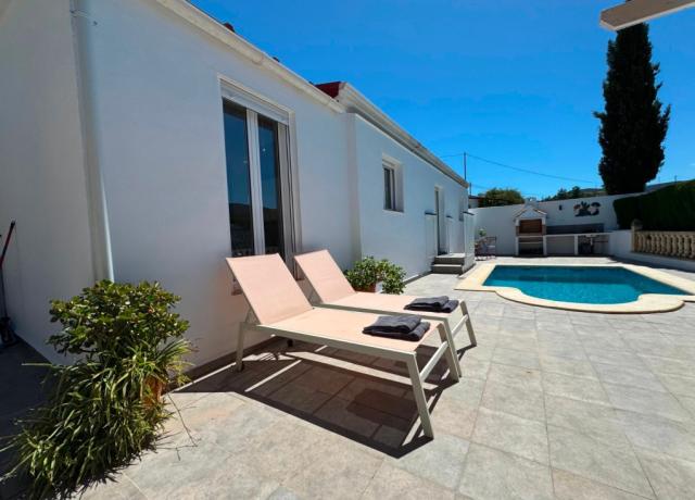 3 bedroom Detached villa in Blanca