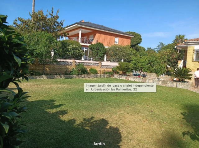 4 bedroom villa in Isla Cristina