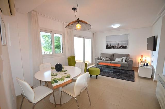 2 bedroom Apartment in Hacienda Riquelme Golf Resort