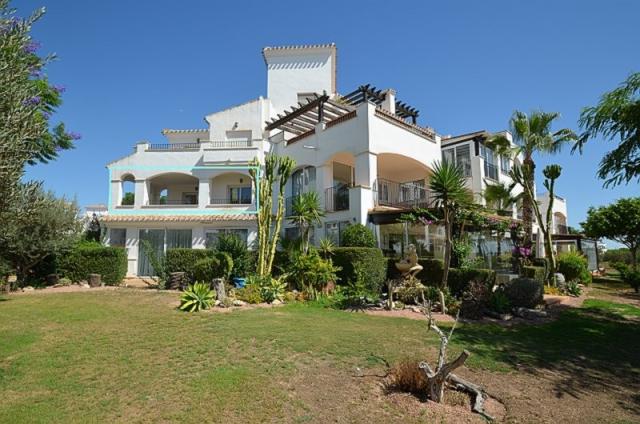 2 bedroom Apartment in Hacienda Riquelme Golf Resort