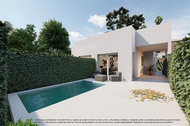 2 bedroom Semi-Detached in Los Alcazares