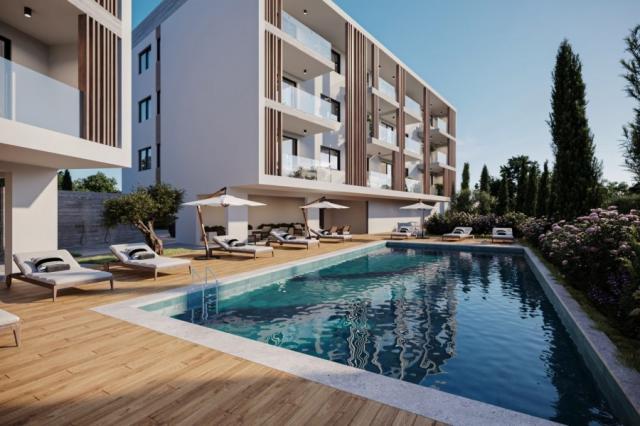 2 bedroom Apartment in Kato Paphos