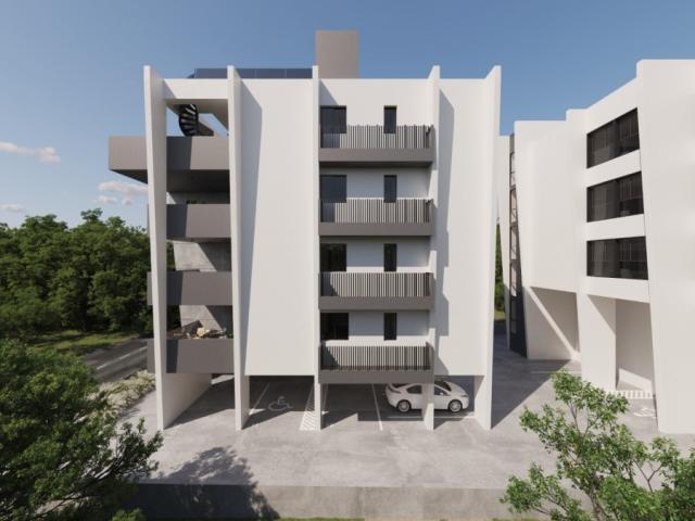 2 bedroom Apartment in Kato Polemidia