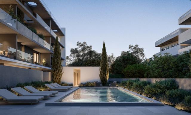 1 bedroom Apartment in Ayios Athanasios