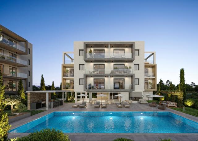 2 bedroom Apartment in Kato Paphos