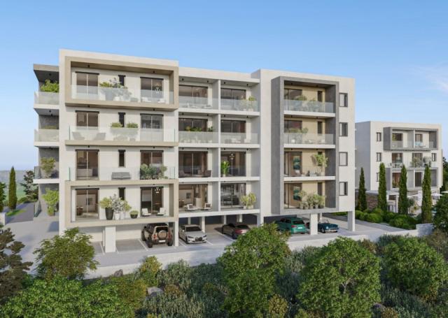1 bedroom Apartment in Kato Paphos