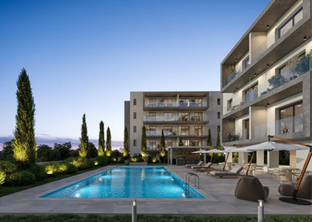 2 bedroom Apartment in Kato Paphos