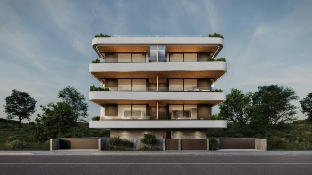 2 bedroom Apartment in Geroskipou