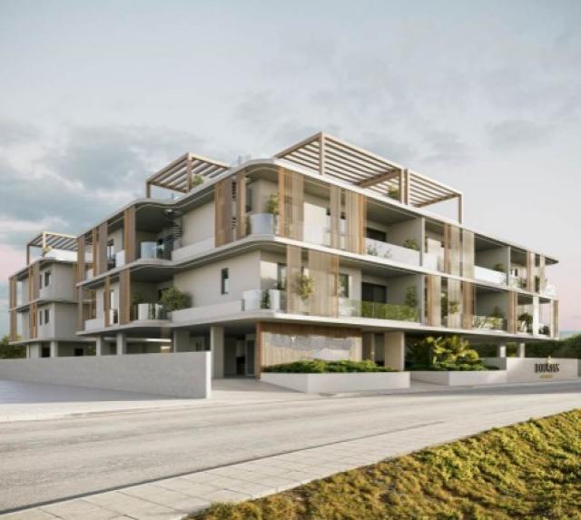 2 bedroom Penthouse in Livadia