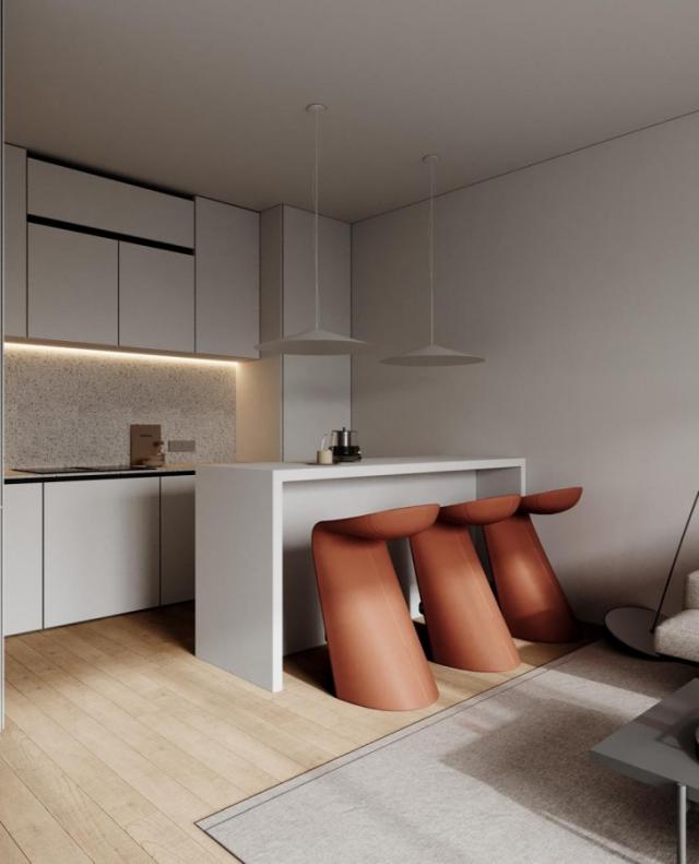 2 bedroom Apartment in Ayios Athanasios