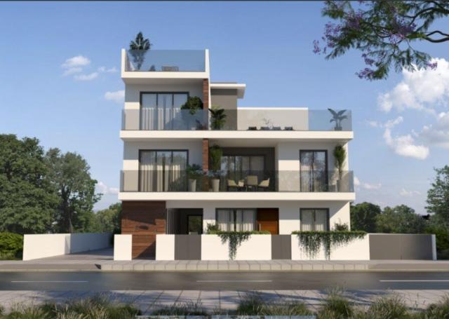 1 bedroom Apartment in Kiti