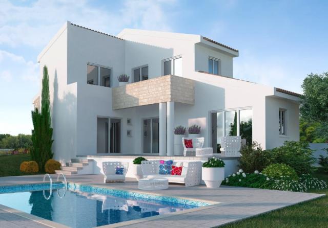 3 bedroom Detached Villa in Pissouri