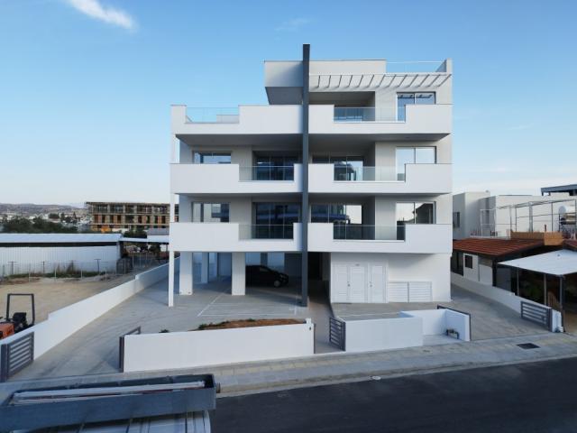 2 bedroom Apartment in Kato Polemidia
