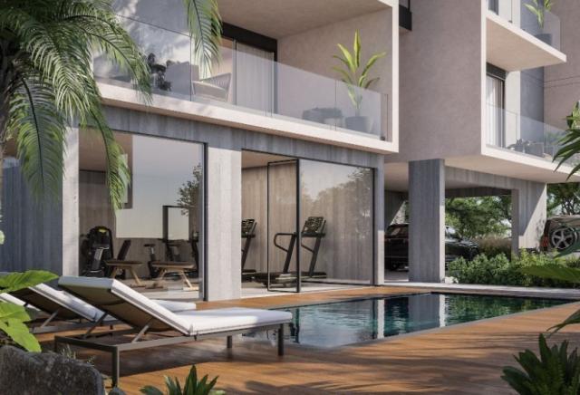 2 bedroom Apartment in Zakaki