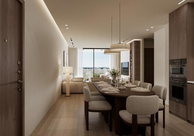 1 bedroom Apartment in Kato Paphos