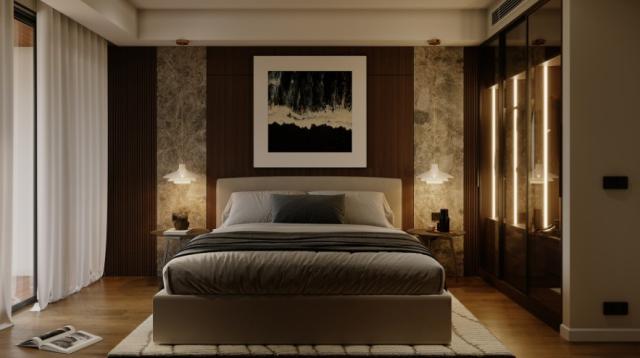 1 bedroom Apartment in Livadia