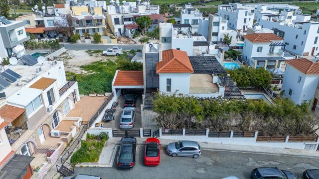 3 bedroom Detached Villa in Pegia