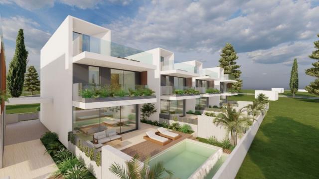 3 bedroom Detached Villa in Kissonerga