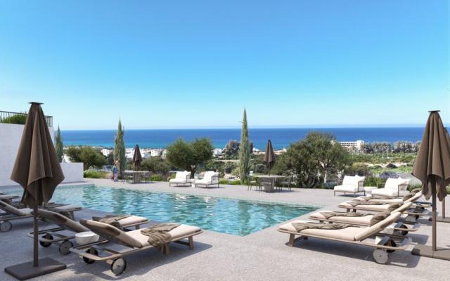 2 bedroom Apartment in Kissonerga