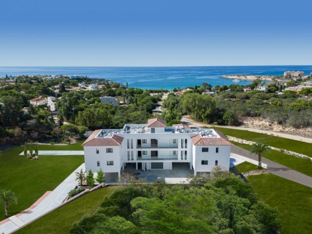 1 bedroom Ground Floor Apartment in Pegia