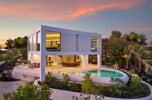 3 bedroom Detached Villa in Orihuela Costa