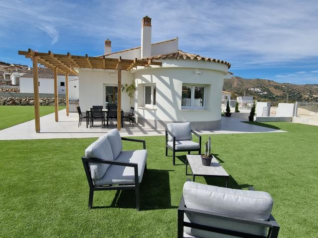3 bedroom Villa in Vinuela