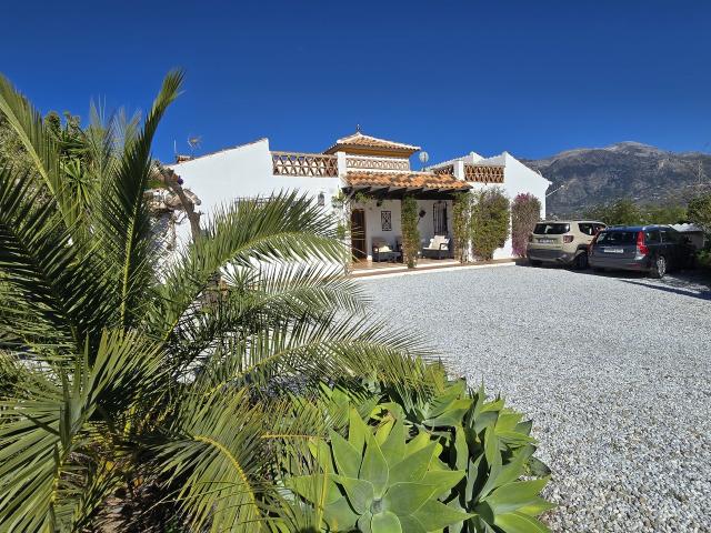 3 bedroom Villa in Vinuela