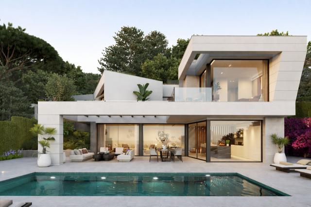 4 bedroom Villa in Málaga