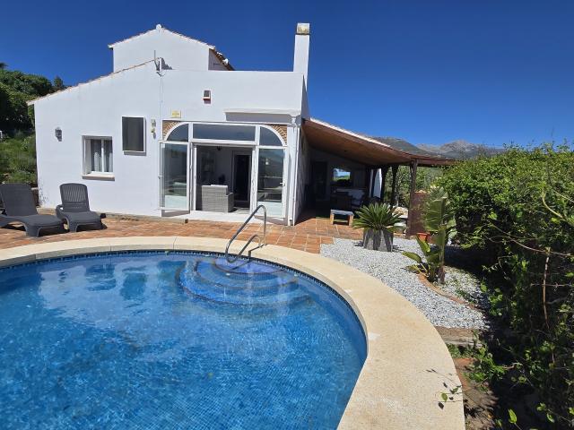 3 bedroom Villa in Vinuela