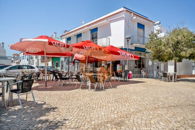 Restaurant Coffee Shop for sale in Santa Luzia