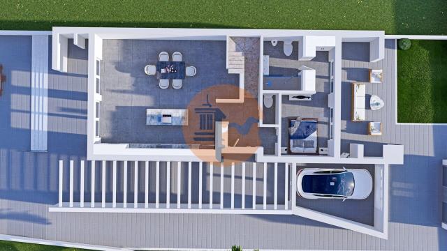 4 bedroom Villa in Castro Marim