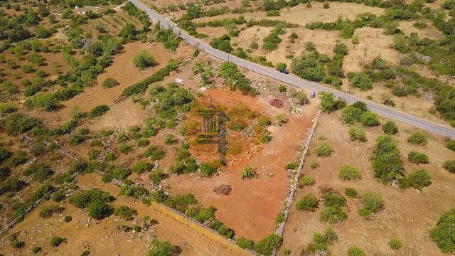 Land for sale in Santa Catarina da Fonte do Bispo
