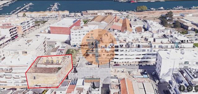 Land for sale in Olhão