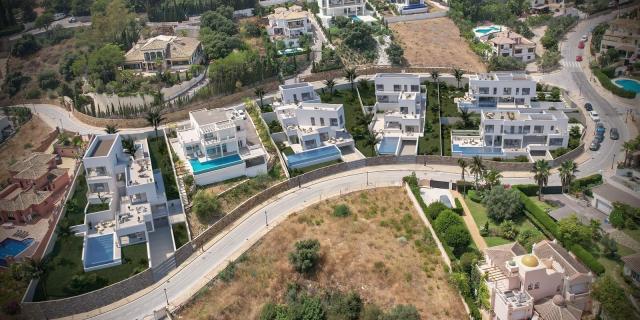 4 bedroom Villa in Marbella